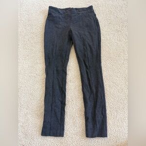 Dark Gray Pants